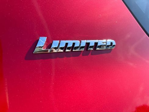 Used 2023 Toyota 4Runner Limited image 32