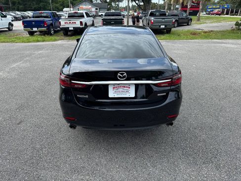 Used 2020 MAZDA MAZDA6 Touring FWD image 5
