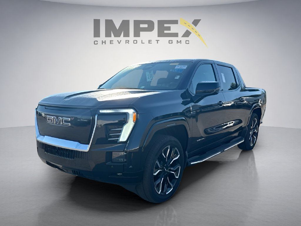 Used 2025 GMC Sierra EV Denali AWD/4WD image 1