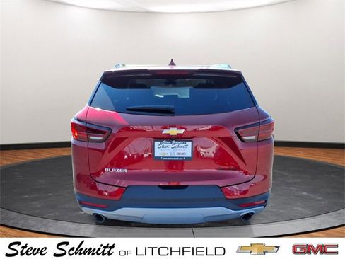 Certified 2024 Chevrolet Blazer LT w/ Convenience Package image 4