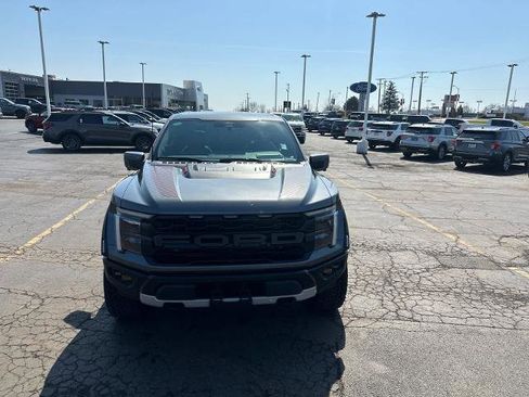 Certified 2025 Ford F150 Raptor image 3