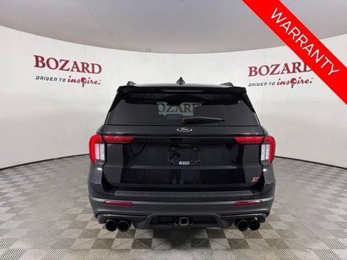 Certified 2026 Ford Explorer ST w/ Sun And Sound Package AWD/4WD image 6