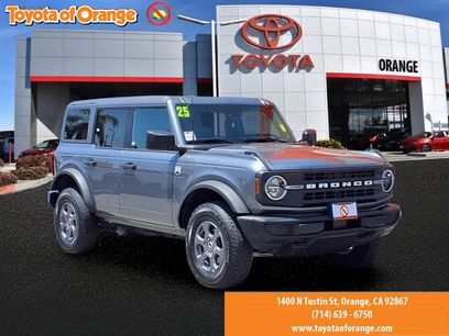 Used 2025 Ford Bronco Big Bend