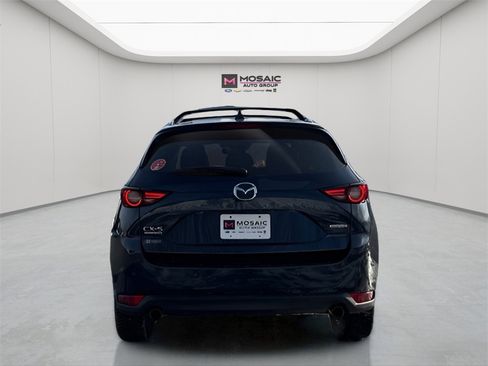 Used 2020 MAZDA CX-5 Signature image 6