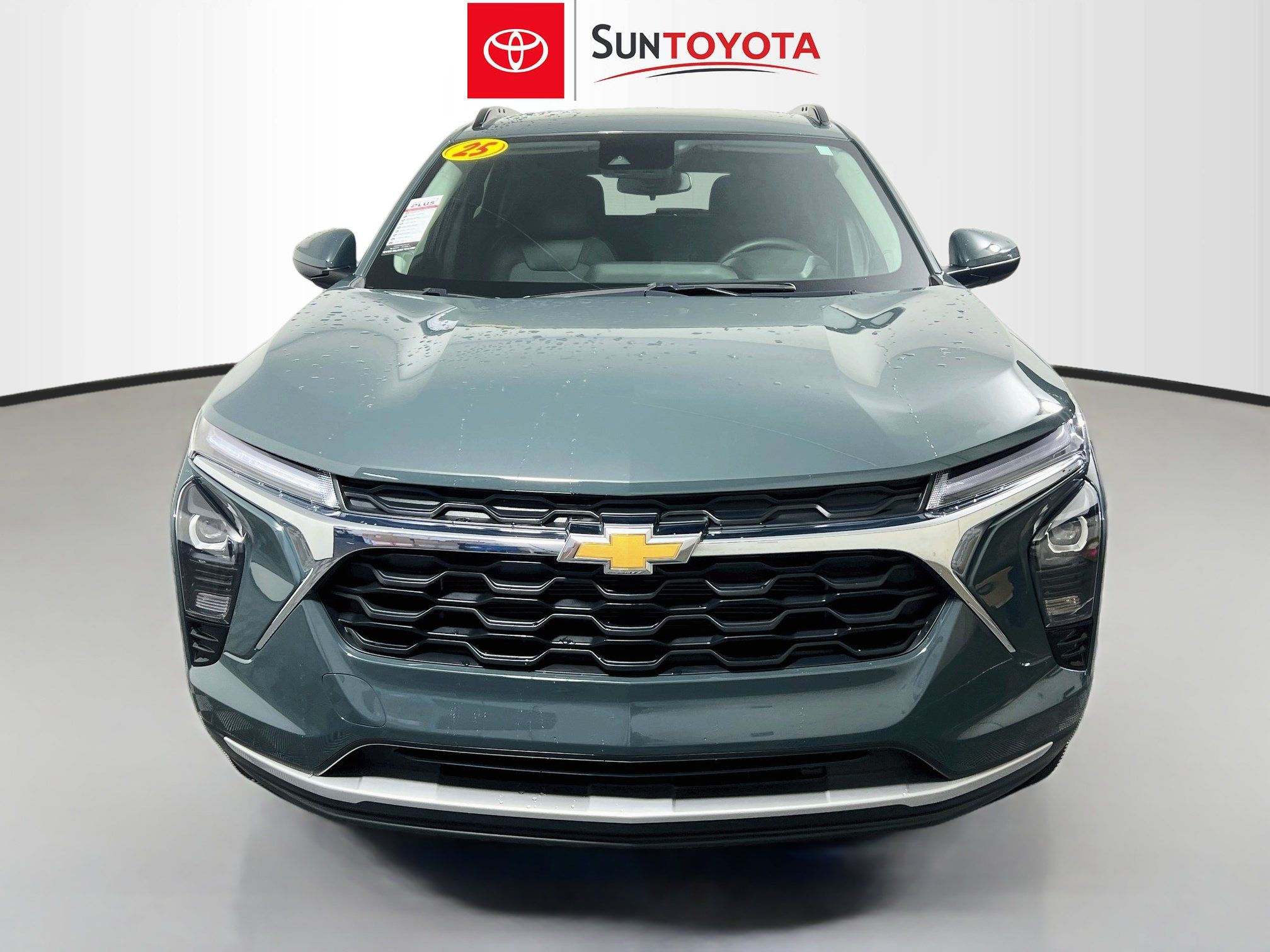 Used 2025 Chevrolet Trax LT w/ Driver Confidence Package FWD image 10