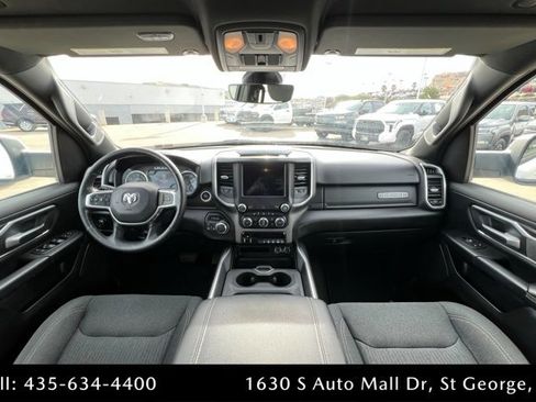 Used 2020 RAM 1500 Big Horn image 9