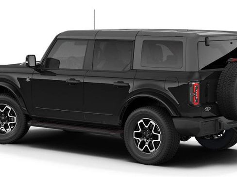 New 2026 Ford Bronco Outer Banks AWD/4WD image 27