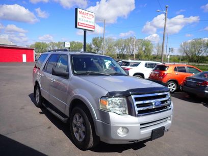 Used 2010 Ford Expedition XLT