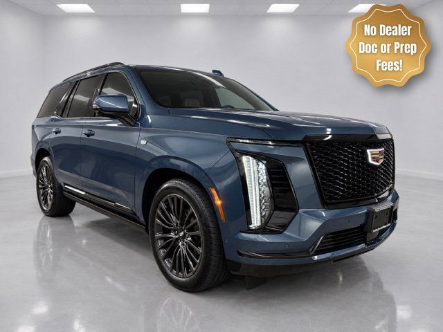Used 2025 Cadillac Escalade Sport Platinum w/ LPO, Floor Liner Package AWD/4WD image 1