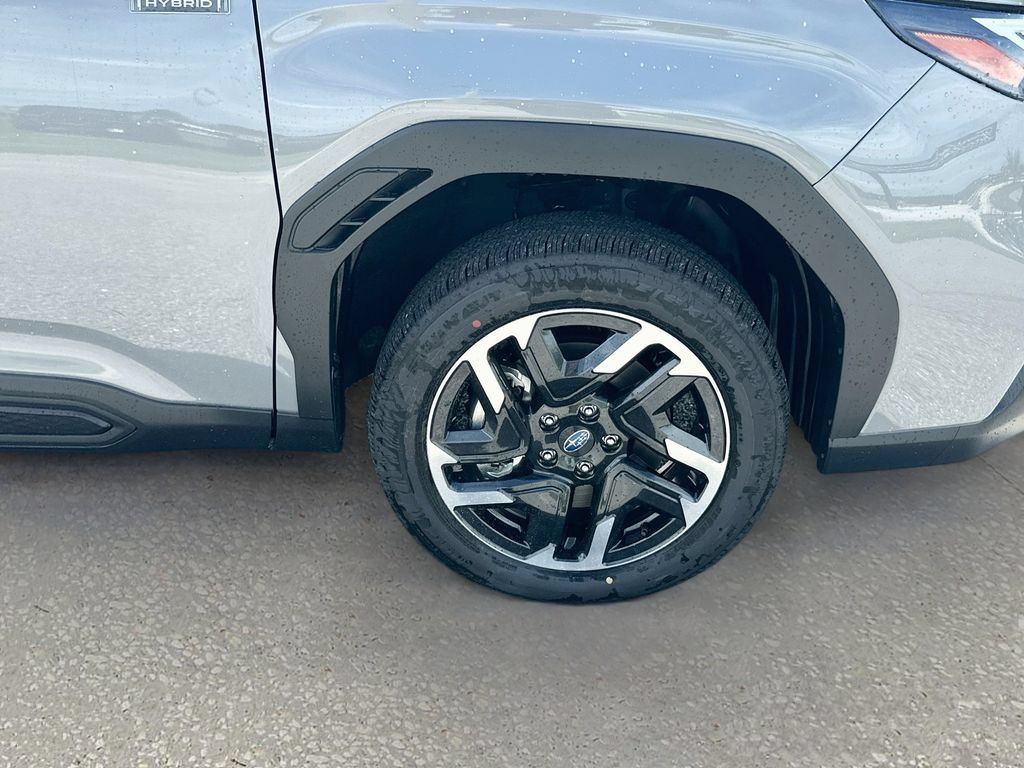 New 2026 Subaru Forester Premium AWD/4WD image 28
