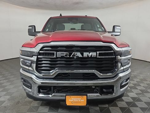 Certified 2026 RAM 2500 Big Horn AWD/4WD image 2
