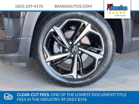 Certified 2023 Chevrolet TrailBlazer RS w/ Sun and Liftgate Package AWD/4WD image 4