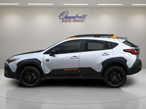 Used 2025 Subaru Crosstrek 2.5i Wilderness w/ Crosstrek Mirror Package AWD/4WD image 7
