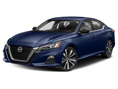 Used 2019 Nissan Altima 2.5 SR w/ SR Premium Package image 1