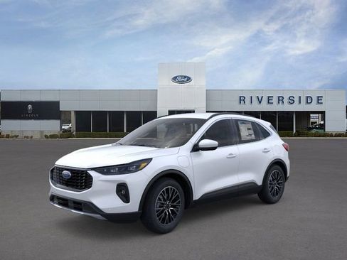 New 2025 Ford Escape SE w/ PHEV Premium Package image 1