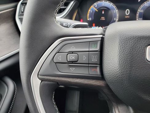 New 2025 Jeep Grand Cherokee L Limited w/ Black Appearance Package image 11