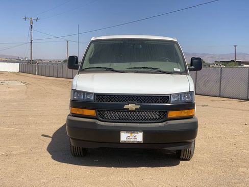 New 2026 Chevrolet Express 2500 RWD image 2