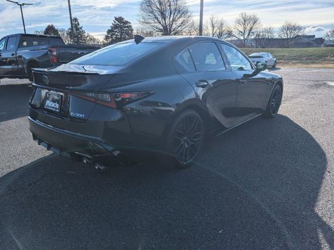 Used 2023 Lexus IS 500 image 6