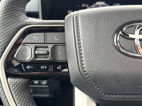 New 2026 Toyota Sequoia Platinum AWD/4WD image 29