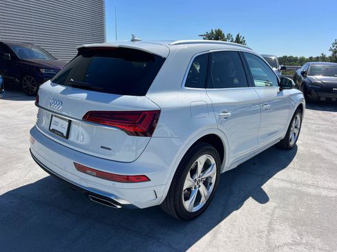 Used 2022 Audi Q5 2.0T Premium Plus AWD/4WD image 5