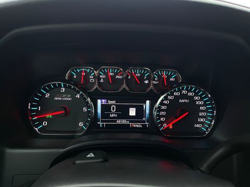 Used 2017 Chevrolet Silverado 2500 LTZ w/ Vortec Plus Package image 22