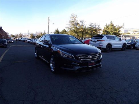 Used 2015 Hyundai Sonata Sport w/ Option Group 03 image 2