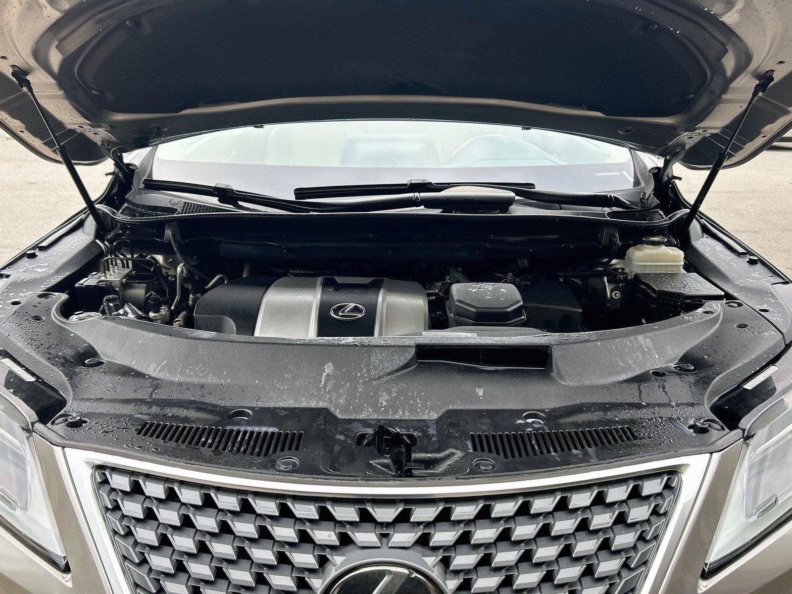 Used 2021 Lexus RX 350 FWD w/ Premium Package image 10