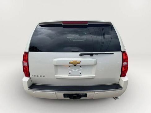 Used 2013 Chevrolet Tahoe LTZ AWD/4WD image 4