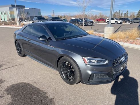 Used 2019 Audi A5 2.0T Premium Plus w/ Premium Plus image 2