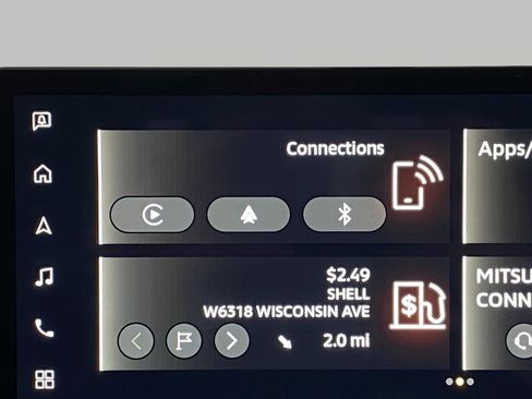 New 2026 Mitsubishi Outlander SE AWD/4WD image 23