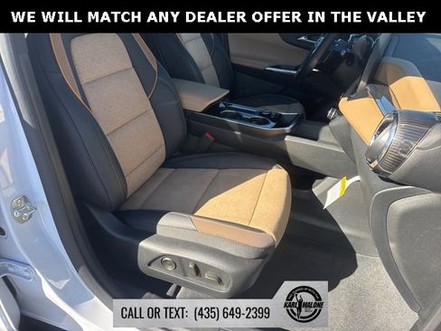 New 2026 Chevrolet Equinox ACTIV w/ Convenience Package III image 11