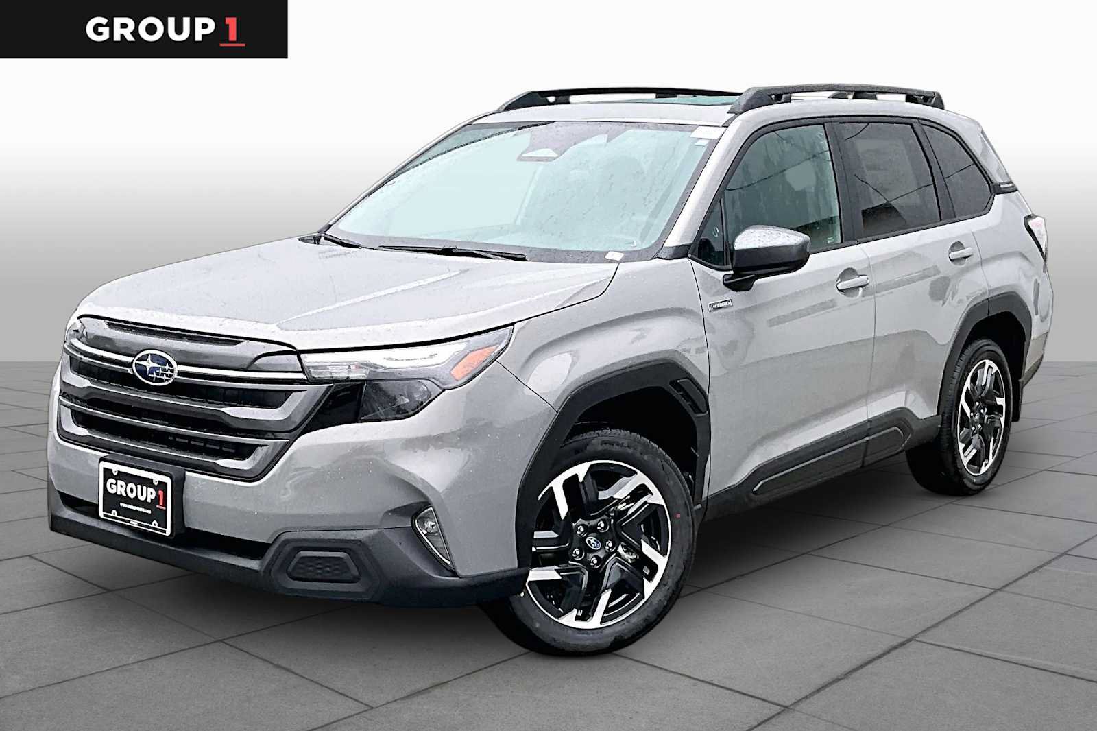 New 2026 Subaru Forester Touring AWD/4WD image 1