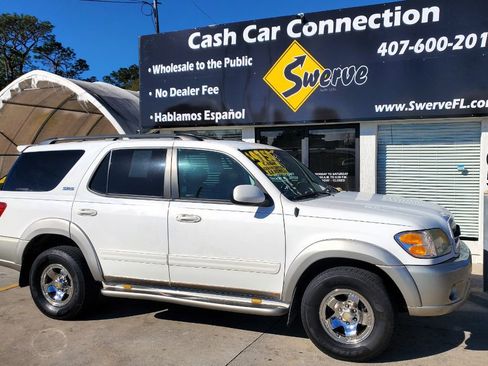 Used 2004 Toyota Sequoia SR5 image 5