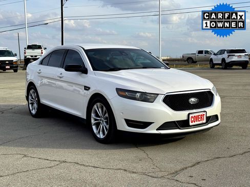 Used 2014 Ford Taurus SHO w/ Equipment Group 401A image 5