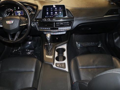 Used 2023 Cadillac CT4 Premium Luxury w/ Climate Package image 15