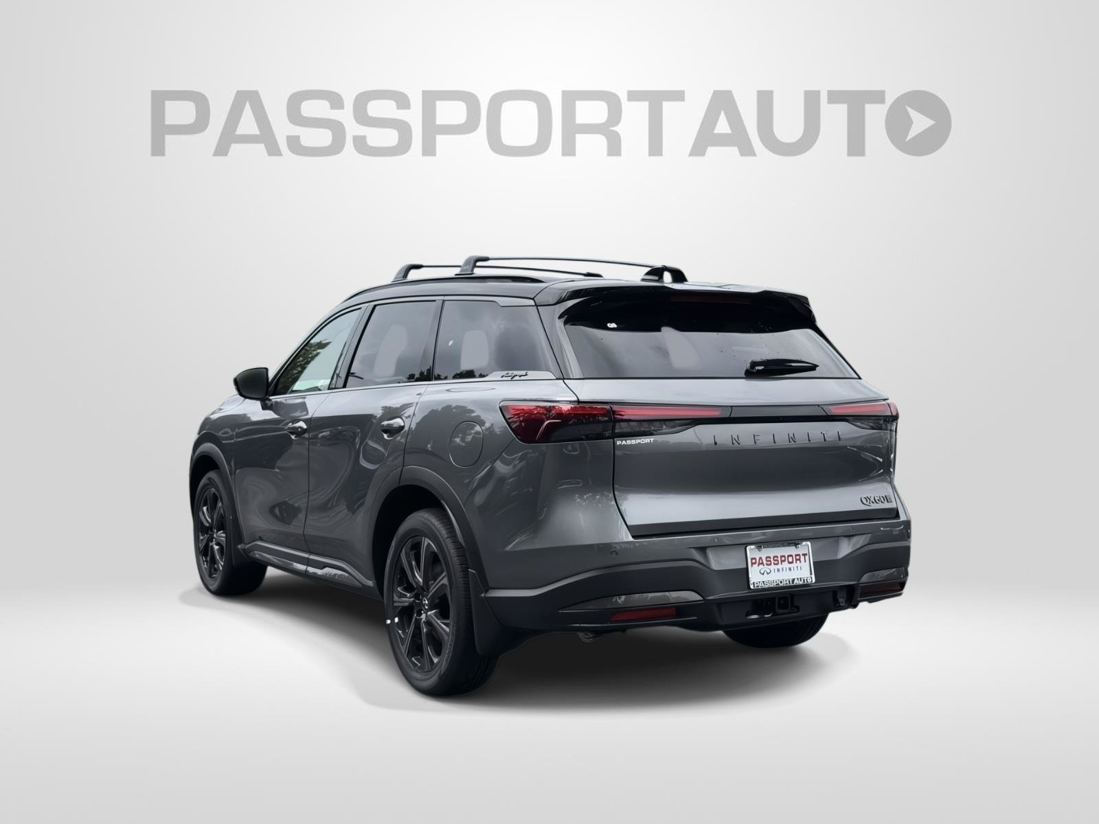 New 2027 INFINITI QX60 Autograph w/ Dark Cargo Package AWD/4WD image 4