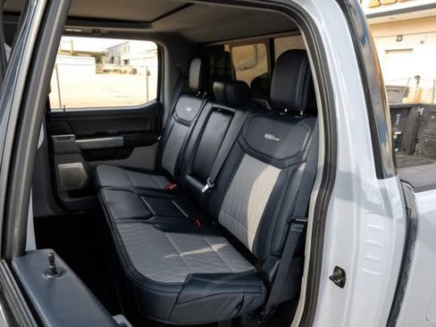 Used 2024 Ford F350 Limited w/ FX4 Off-Road Package AWD/4WD image 55