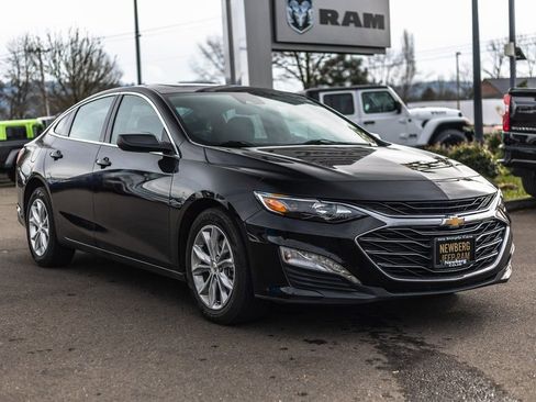 Used 2024 Chevrolet Malibu LT image 7