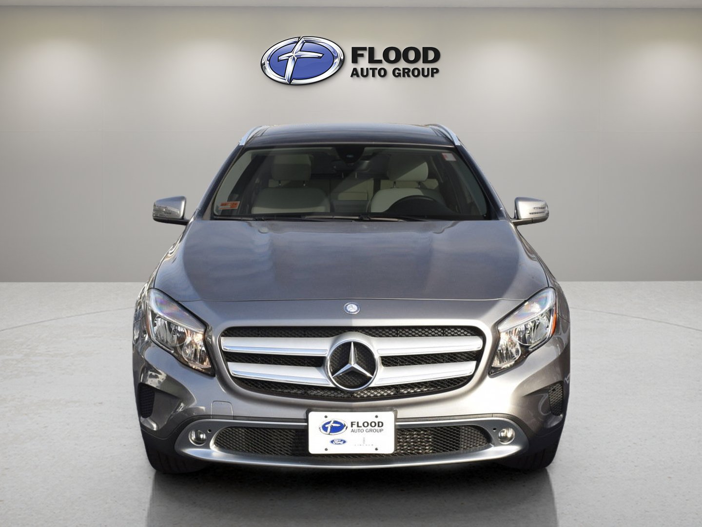 Used 2016 Mercedes-Benz GLA 250 4MATIC image 2