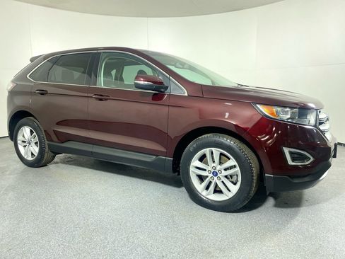Used 2018 Ford Edge SEL w/ Equipment Group 201A image 28