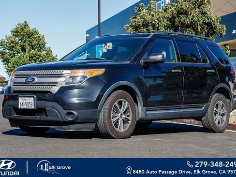 Used 2013 Ford Explorer 4WD image 1