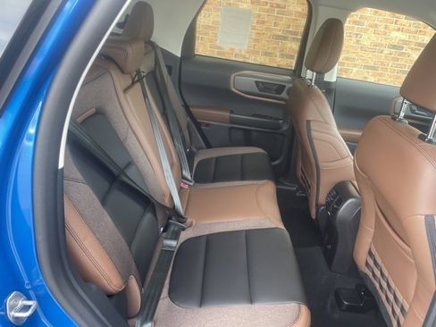 New 2025 Ford Bronco Sport Outer Banks w/ Outer Banks Tech Package+ image 54