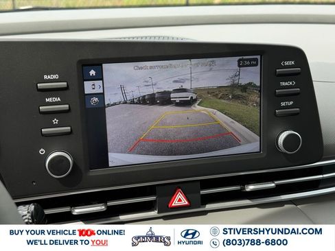 New 2026 Hyundai Elantra Sport FWD image 4