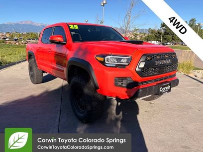 Used 2023 Toyota Tacoma TRD Pro