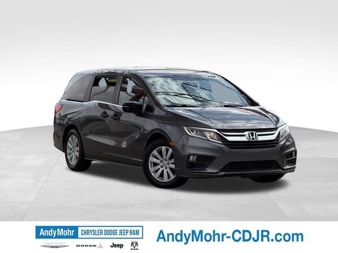 Used 2019 Honda Odyssey LX image 1
