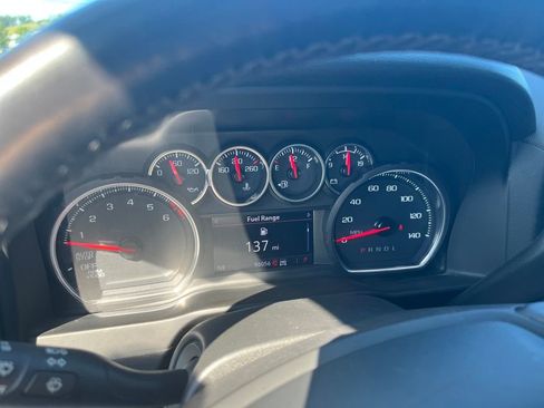 Used 2021 Chevrolet Silverado 1500 RST w/ Max Trailering Package image 10