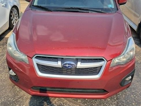 Used 2012 Subaru Impreza 2.0i Sport Premium AWD/4WD image 3