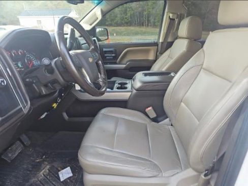 Used 2018 Chevrolet Silverado 1500 LTZ Z71 image 7