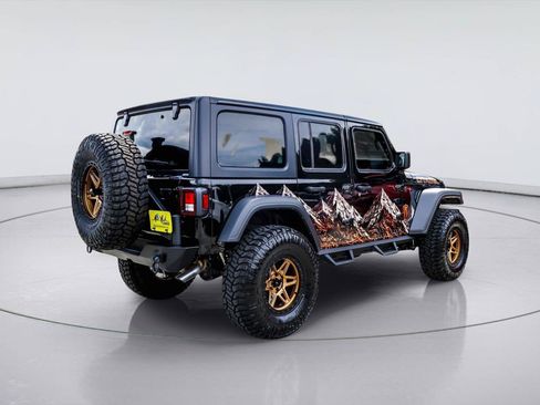 New 2026 Jeep Wrangler Unlimited Sport AWD/4WD image 15