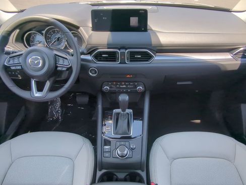 New 2025 MAZDA CX-5 AWD 2.5 S w/ Preferred Package image 14
